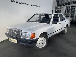 Mercedes-Benz 190 Lim Used vehicle for sale