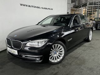 BMW 740 Gebrauchtwagen Kaufen