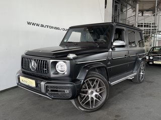 Mercedes-Benz G 63 AMG Gebrauchtwagen Kaufen