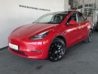 Tesla Model Y Gebrauchtwagen Kaufen