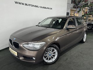 BMW 118 Gebrauchtwagen Kaufen