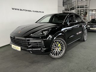 Porsche Cayenne Gebrauchtwagen Kaufen