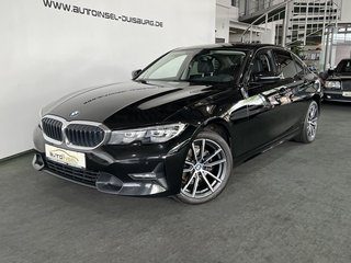 BMW 320 Gebrauchtwagen Kaufen