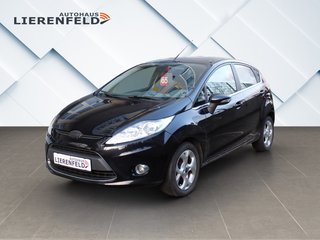 Ford Fiesta Gebrauchtwagen Kaufen
