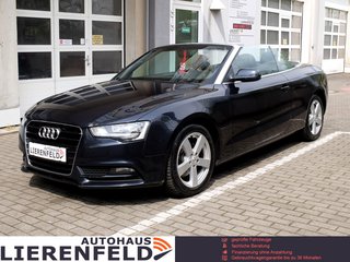 Audi A5 Cabriolet 2.0 TDI Cabrio Leder Navi 2.Hand - foto 1