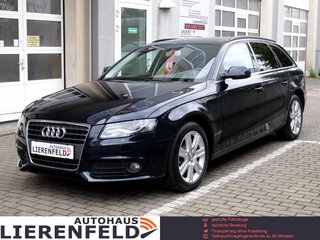 Audi A4 Avant 2.7 TDI Ambiente Aut. Xenon Navi AHK - photo 1