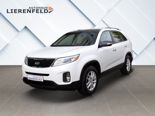 Kia Sorento 2.4 GDI Automatik LPG Gasanlage - фото 1