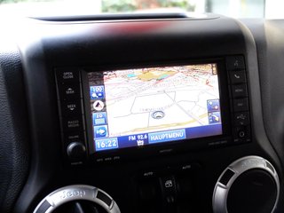 Jeep Wrangler 3.8 V6 Sahara LPG Gasanlage - bilder 11