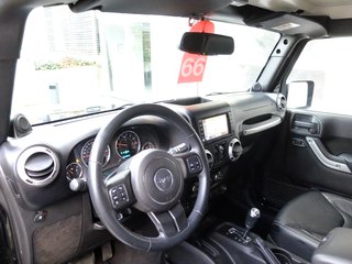 Jeep Wrangler 3.8 V6 Sahara LPG Gasanlage - bilder 9