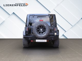 Jeep Wrangler 3.8 V6 Sahara LPG Gasanlage - bilder 6