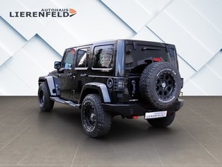 Jeep Wrangler 3.8 V6 Sahara LPG Gasanlage - bilder 7