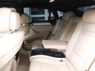 BMW X6 xDrive35i Sportpaket Scheckheft - bilder 11