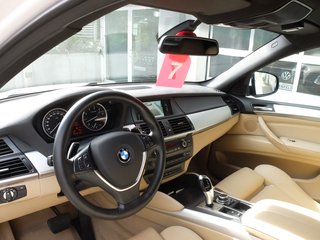 BMW X6 xDrive35i Sportpaket Scheckheft - bilder 8