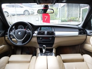 BMW X6 xDrive35i Sportpaket Scheckheft - bilder 13