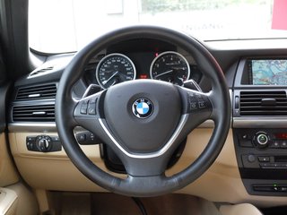 BMW X6 xDrive35i Sportpaket Scheckheft - bilder 15