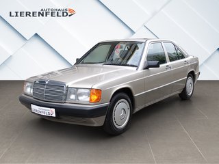 Mercedes-Benz 190 Gebrauchtwagen Kaufen