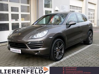 Porsche Cayenne Diesel Panorama Bose AHK Turbo Rad - photo 1