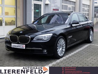 BMW 750i xDrive Deutsches Fahrzeug BMW Scheckheft - photo 1