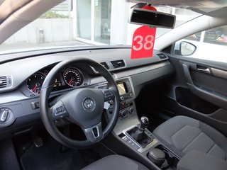Volkswagen Passat Variant 2.0 TDI Bluemotion Comfortline Scheckheft - foto 11