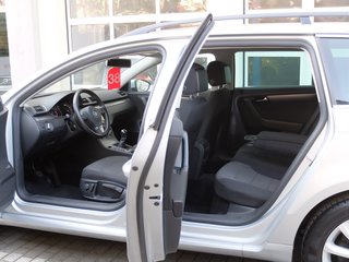 Volkswagen Passat Variant 2.0 TDI Bluemotion Comfortline Scheckheft - foto 14