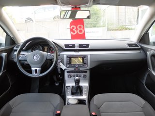 Volkswagen Passat Variant 2.0 TDI Bluemotion Comfortline Scheckheft - foto 8