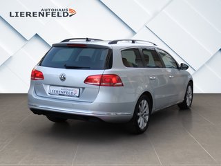 Volkswagen Passat Variant 2.0 TDI Bluemotion Comfortline Scheckheft - foto 6