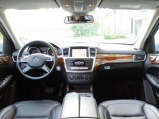 Mercedes-Benz ML 350 CDI AMG Line 1.Hand wie neu - foto 16