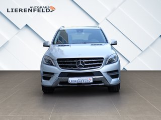Mercedes-Benz ML 350 CDI AMG Line 1.Hand wie neu - foto 6