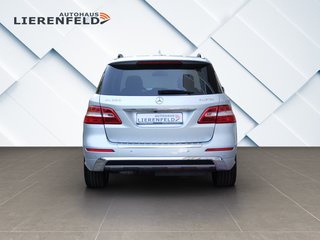 Mercedes-Benz ML 350 CDI AMG Line 1.Hand wie neu - foto 7