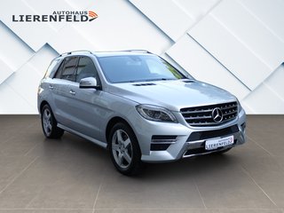 Mercedes-Benz ML 350 CDI AMG Line 1.Hand wie neu - foto 4