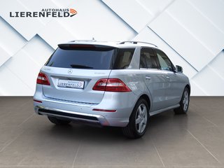 Mercedes-Benz ML 350 CDI AMG Line 1.Hand wie neu - foto 3