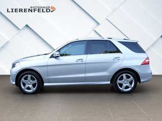 Mercedes-Benz ML 350 CDI AMG Line 1.Hand wie neu - foto 5