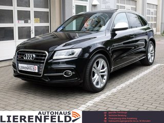 Audi SQ5 3.0 TDI quattro Vollausstattung aus 1.Hand - foto 1