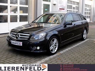 Mercedes-Benz C 180 T CDI Avantgarde AMG Sportpaket Vollleder - фото 1