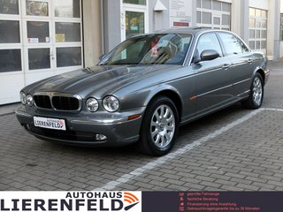 Jaguar XJ XJ 3.5 XJ8 Jaguar GMBH+1 Besitzer Sammlerzustand - bilder 1