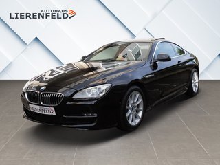 BMW 640 Авто с пробегом купить