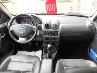 Dacia Duster I 1.6 Prestige Leder LPG Anlange - bilder 7