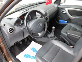Dacia Duster I 1.6 Prestige Leder LPG Anlange - bilder 12