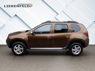 Dacia Duster I 1.6 Prestige Leder LPG Anlange - bilder 2