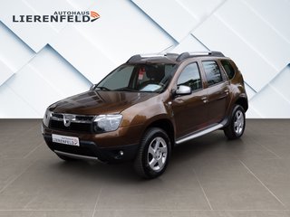 Dacia Duster I 1.6 Prestige Leder LPG Anlange - bilder 1