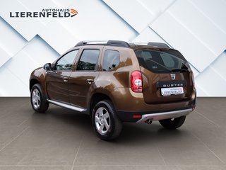 Dacia Duster I 1.6 Prestige Leder LPG Anlange - bilder 5