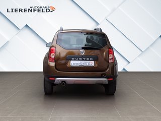 Dacia Duster I 1.6 Prestige Leder LPG Anlange - bilder 6
