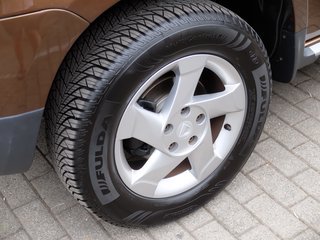 Dacia Duster I 1.6 Prestige Leder LPG Anlange - bilder 14