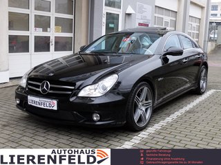 Mercedes-Benz CLS 63 AMG Facelift Schiebedach Comand Distronic - photo 1