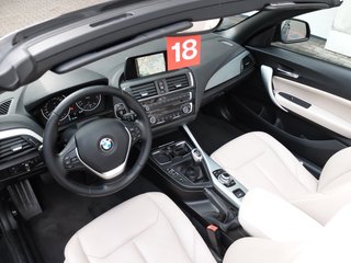 BMW i Cabrio Leder Navi MWST - bilder 11