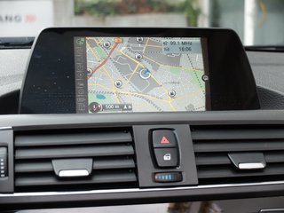 BMW i Cabrio Leder Navi MWST - bilder 8