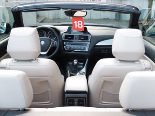 BMW i Cabrio Leder Navi MWST - bilder 13