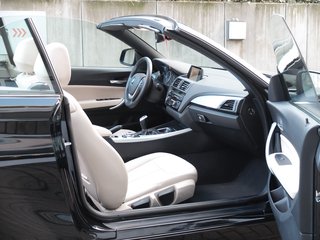 BMW i Cabrio Leder Navi MWST - bilder 14
