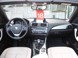 BMW i Cabrio Leder Navi MWST - bilder 15