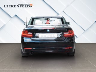 BMW i Cabrio Leder Navi MWST - bilder 5
